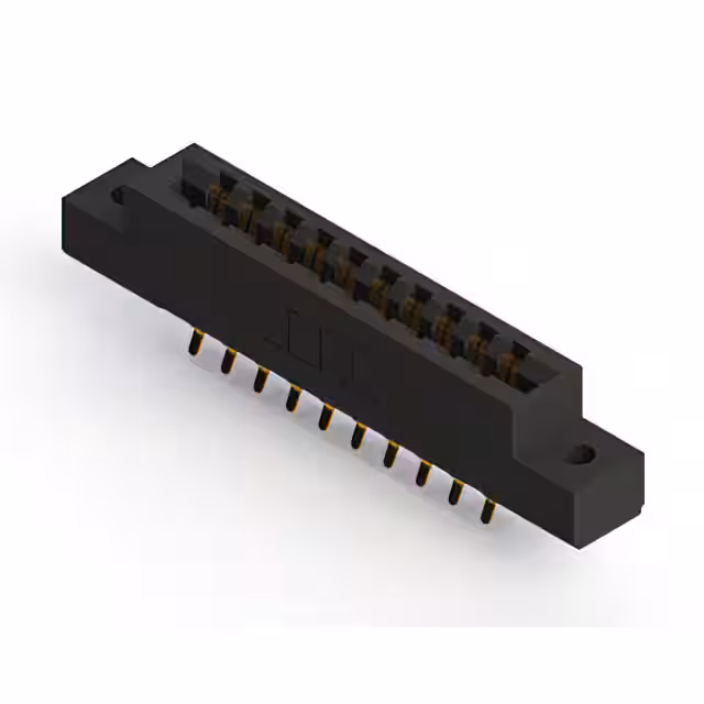 355-020-556-202 EDAC Inc.  Edgeboard Connectors